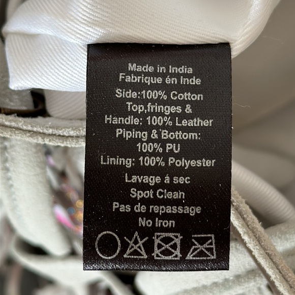 HiPANEMA x AMENAPiH Cheyenne Crossbody - Picture 8 of 8